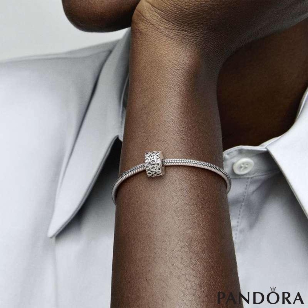retired {pandora} “S” clips